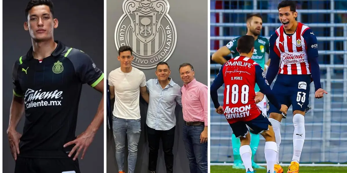 Jesús Chiquete Orozco es uno de los pilares en la alineación de Cadena y en el despertar del gigante. Este ahora es su nuevo precio.