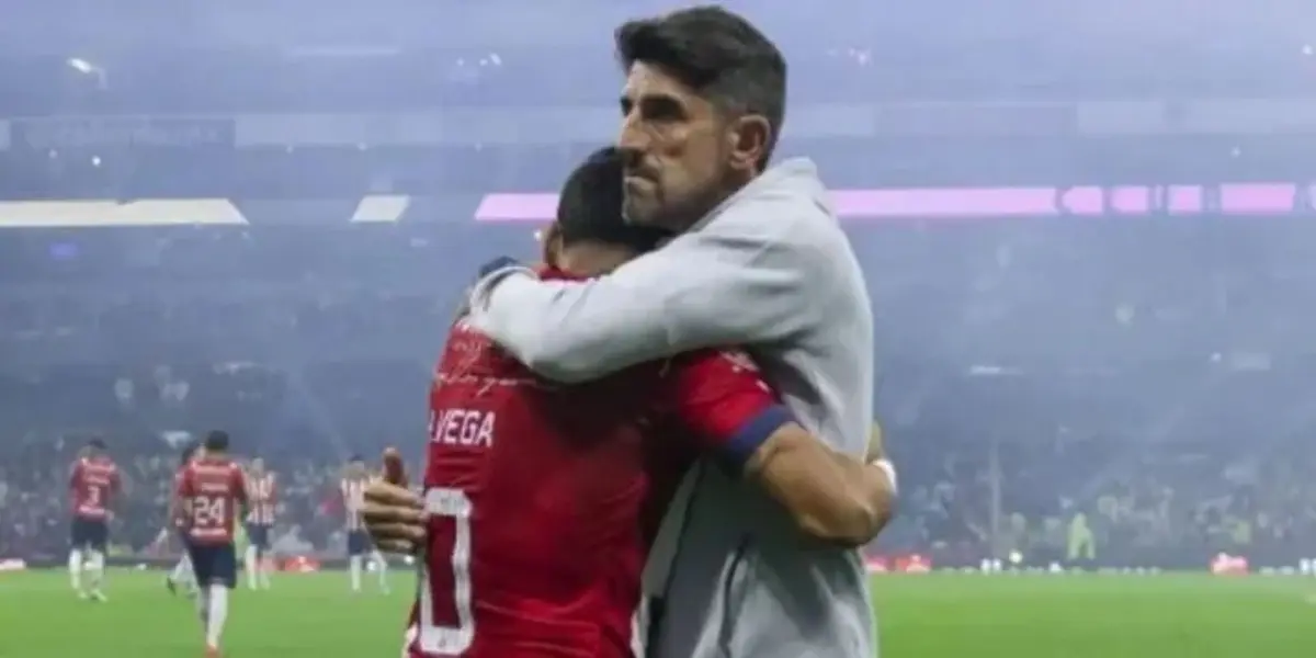 Jesús Chiquete Orozco se vio realmente afectado y le tomó por sorpresa la salida de Paunovic