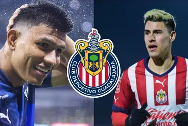 Jesús Gallardo ya no llegaría a Chivas, su reemplazo podría llegar desde el futbol europeo.