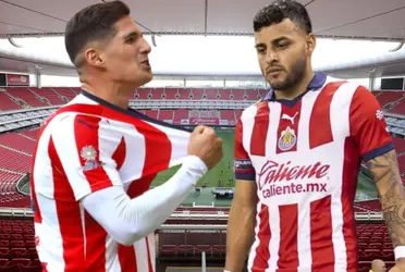 Jesús González es el delantero con más goles en la estructura del Guadalajara, pero estaría borrado del primer equipo.