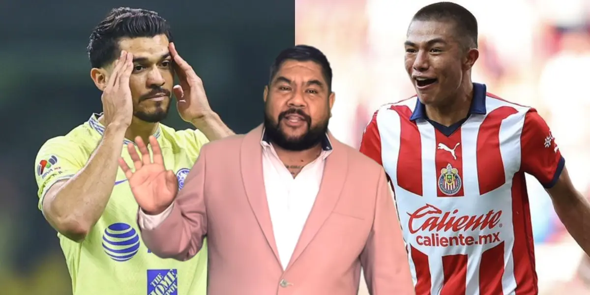 Jesús Hernández lo tiene claro. por está razón Yael Padilla es mejor que Henry Martín.