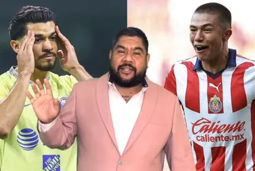 Jesús Hernández lo tiene claro. por está razón Yael Padilla es mejor que Henry Martín.