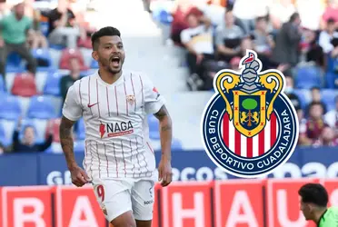 Jesús Manuel Corona podría convertirse en el refuerzo estrella del Guadalajara.