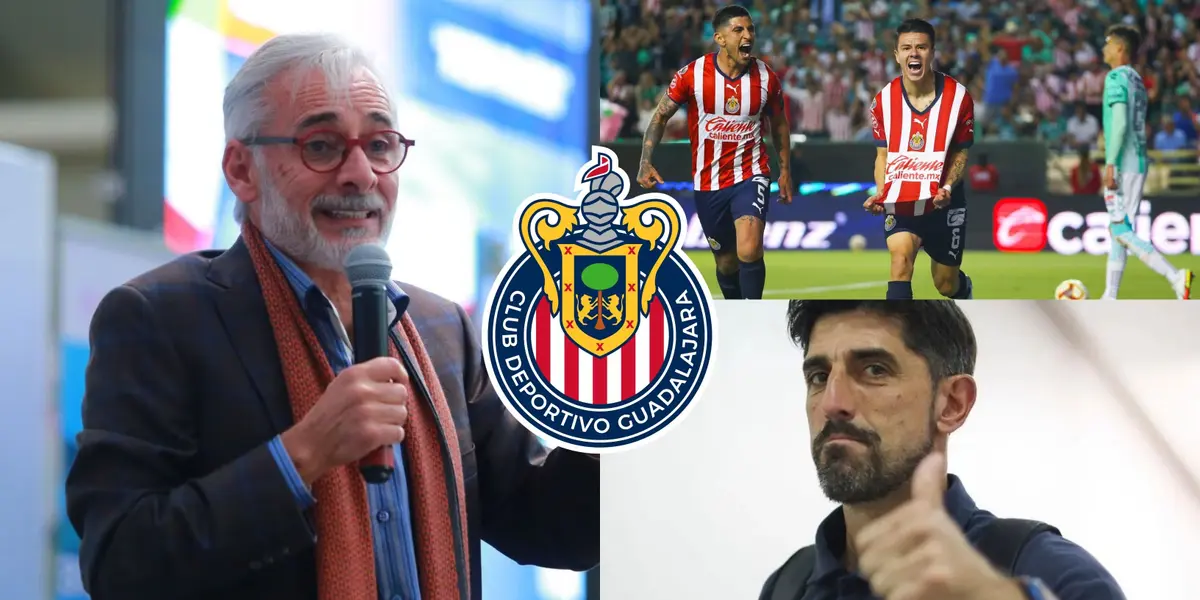 Jesús Martínez dijo alguna vez que Chivas no tenía dinero, pero sigue poniendo comida en su mesa gracias al Rebaño.