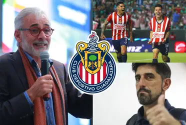 Jesús Martínez dijo alguna vez que Chivas no tenía dinero, pero sigue poniendo comida en su mesa gracias al Rebaño.