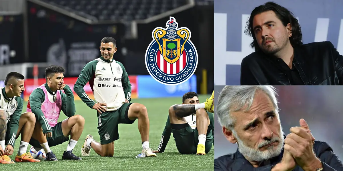 Jesús Martínez le habría dejado en claro a Vergara lo que necesita para poder llevarse a Luis Chávez como refuerzo.