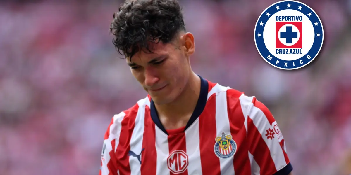 Jesús Orozco Chiquete está cada vez más cerca de Cruz Azul, en TV Azteca revelan su decisión | Foto: MexSport