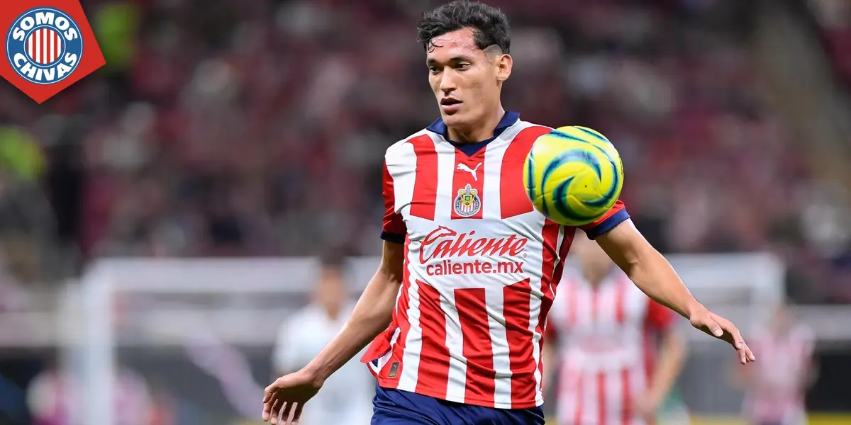 Jesús Orozco Chiquete (Fuente: MEXSPORT)