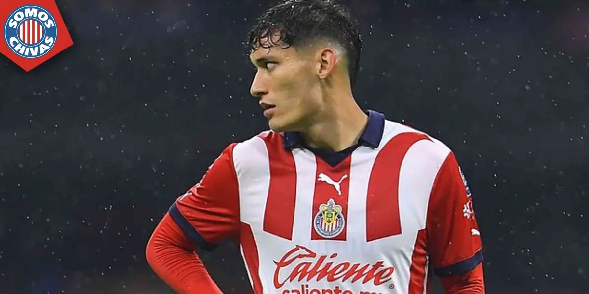 Jesús Orozco Chiquete (Fuente: MEXSPORT)