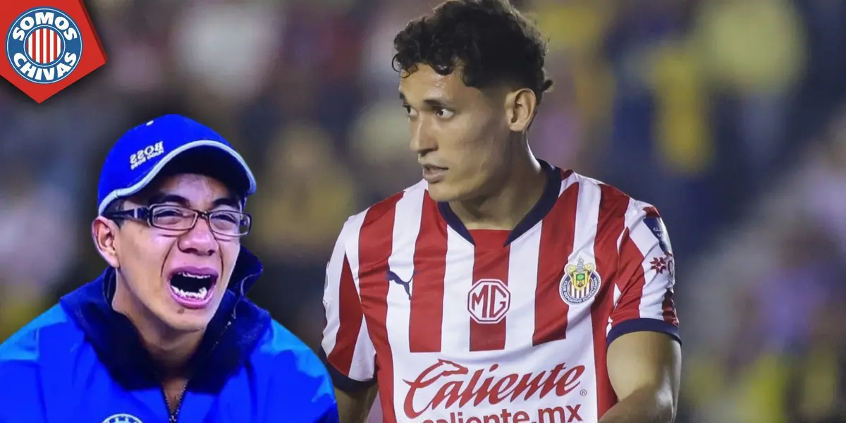 Jesús Orozco Chiquete (Fuente: MEXSPORT)