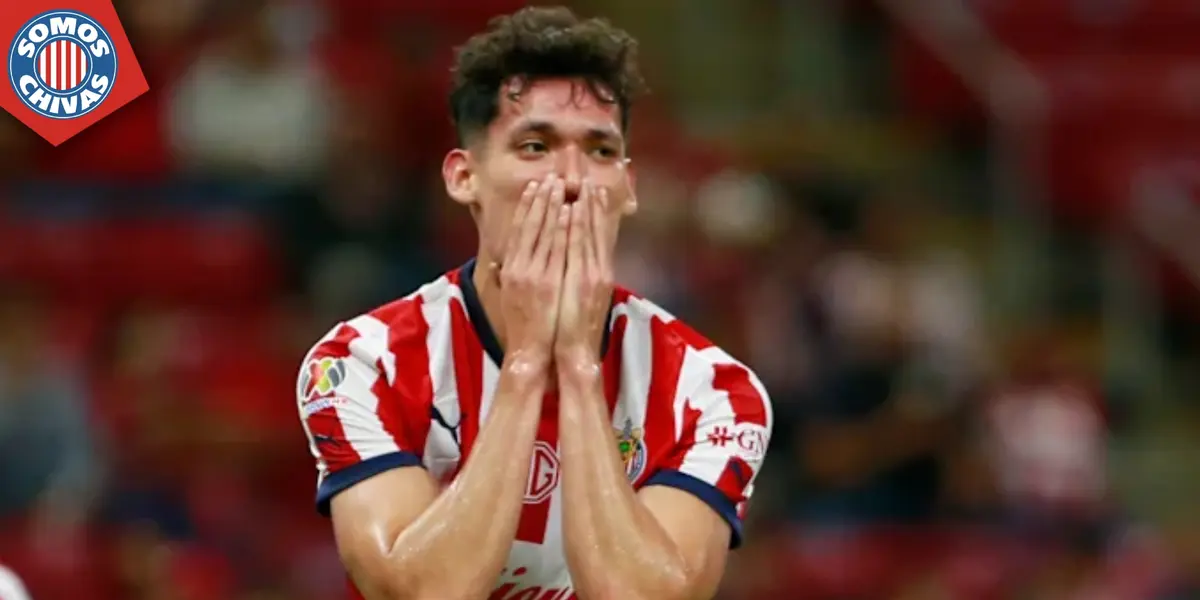 Jesús Orozco Chiquete (Fuente: MEXSPORT)