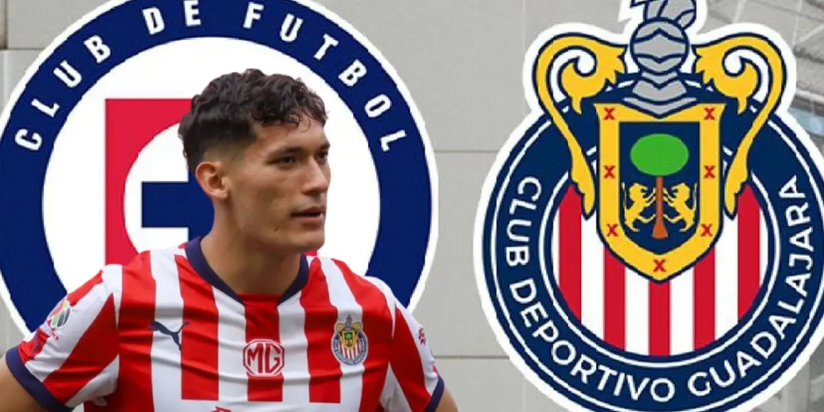 Jesús Orozco Chiquete y su postura tras el interés del Cruz Azul / FOTO INTELIMEDIOS