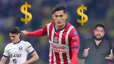 (VIDEO) Mientras Reyes vale 4 millones, el gran valor del Chiquete en Chivas
