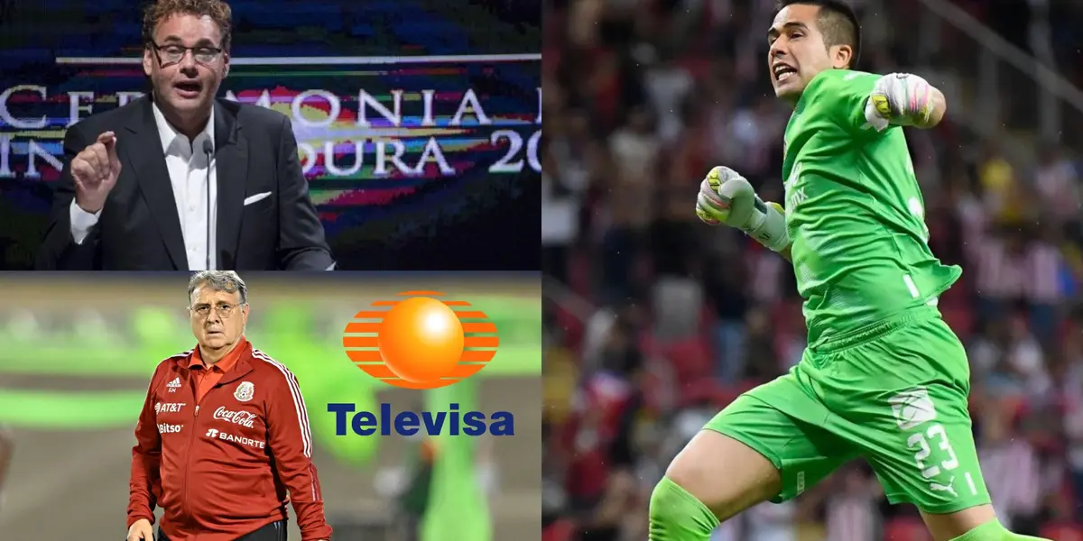 Jiménez quedó fuera de la selección mexicana, pero Faitelson dice la verdad sobre Ochoa.