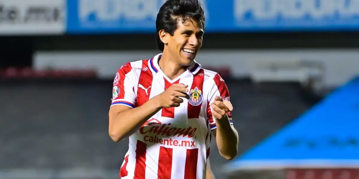 JJ Macías busca entrenar en las instalaciones del Club Guadalajara | Foto: Imago7