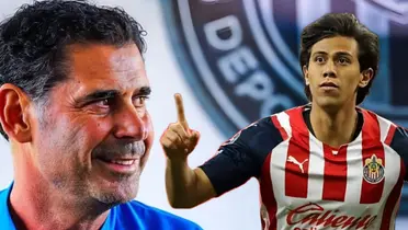 JJ Macías saldría de Chivas, el delantero que Hierro buscaría fichar.