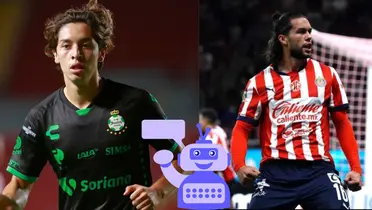 Jordan Carrillo y Cowell con la IA/FOTO: el Debate