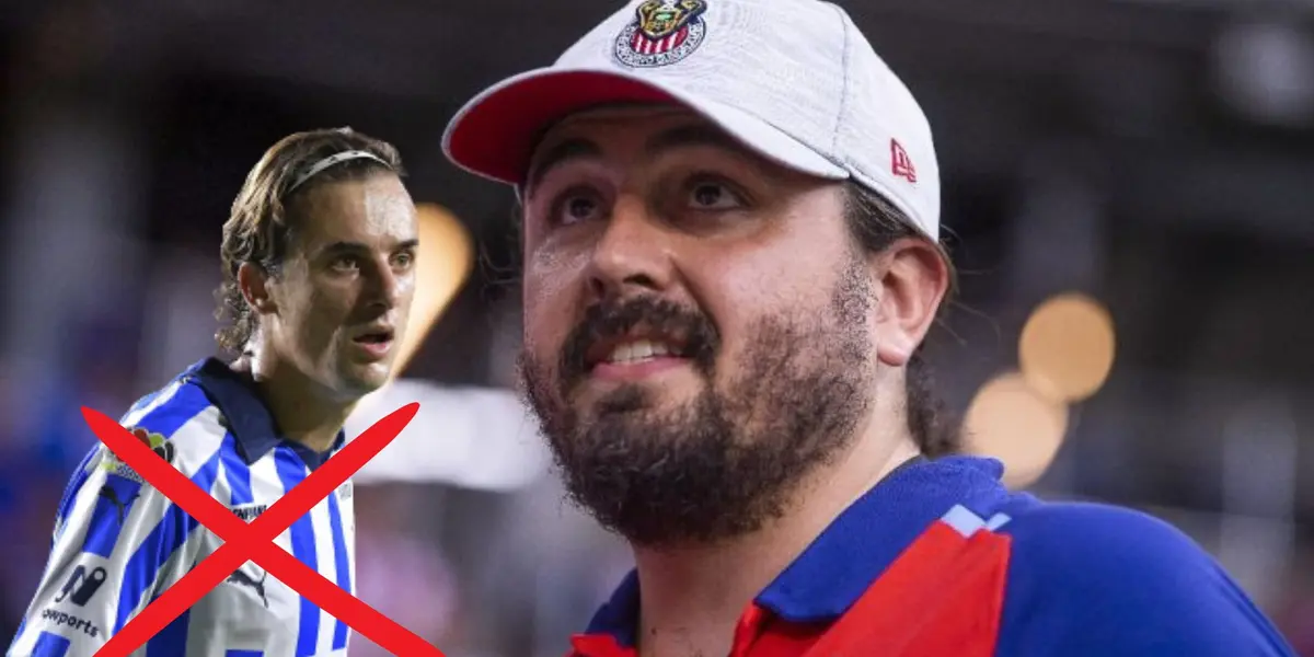 Jordi Cortizo descartado y Amaury Vergara