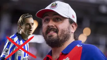 Jordi Cortizo descartado y Amaury Vergara