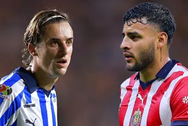 Jordi Cortizo es objeto del deseo de Chivas de cara al Torneo Clausura 2024.