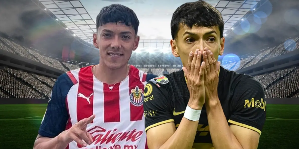 Jorge Rubalcava tendría la ilusión de jugar en Chivas y estos son los jugadores que podrían salir para su llegada.