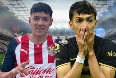 Jorge Rubalcava tendría la ilusión de jugar en Chivas y estos son los jugadores que podrían salir para su llegada.
