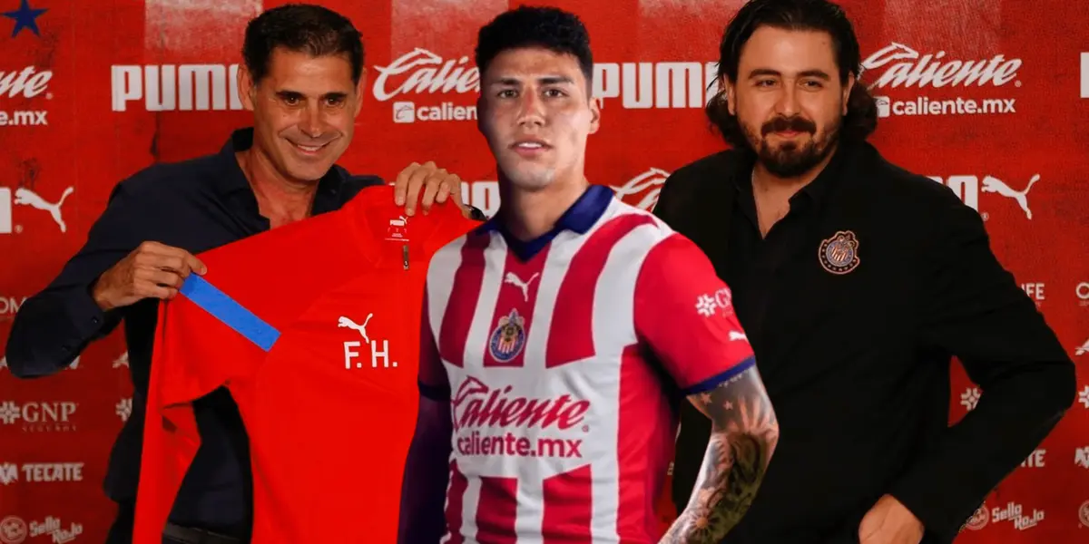 Jorge Sánchez llegaría a Chivas, según ESPN, y el salario que podría tener de firmar que