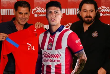 Jorge Sánchez llegaría a Chivas, según ESPN, y el salario que podría tener de firmar que
