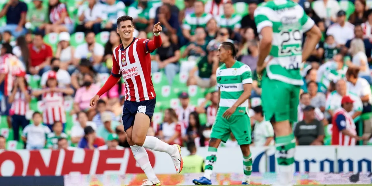 José de Jesús González es único goleador del equipo este torneo.