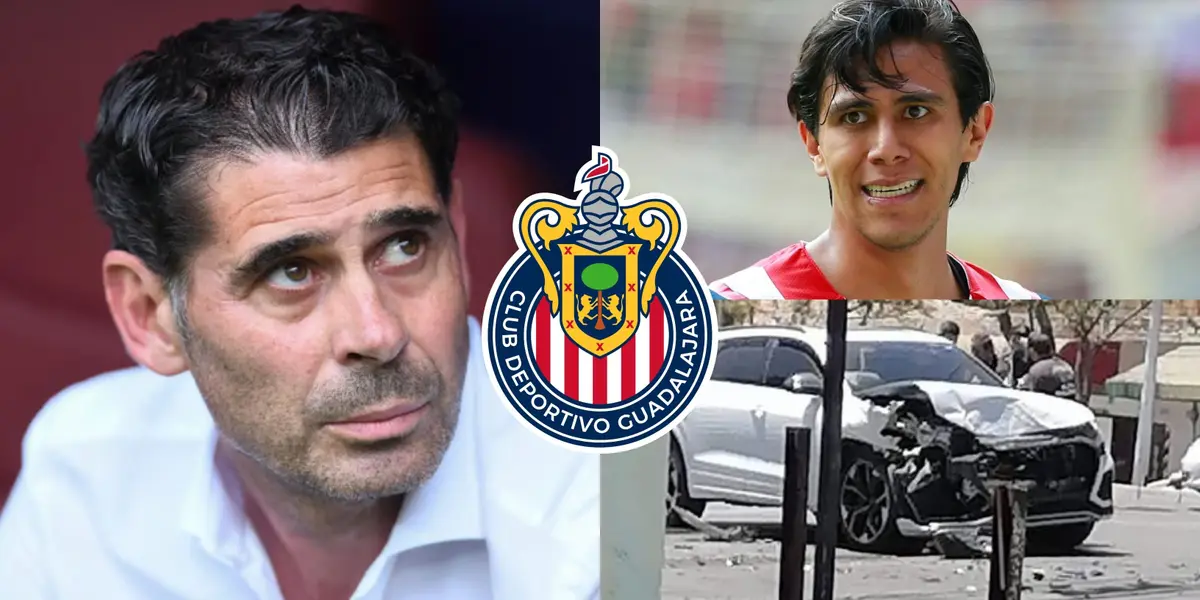 José Juan Macías estuvo involucrado en un choque automovilístico, ¿tendrá algún castigo?