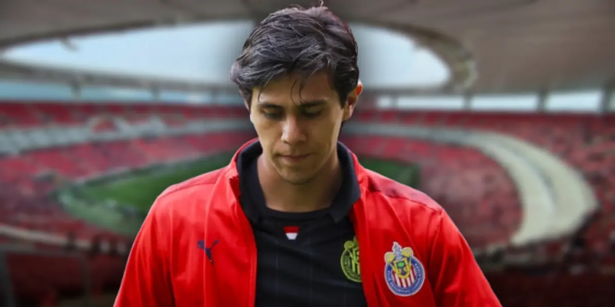 José Juan Macías (Fuente: MEXSPORT)