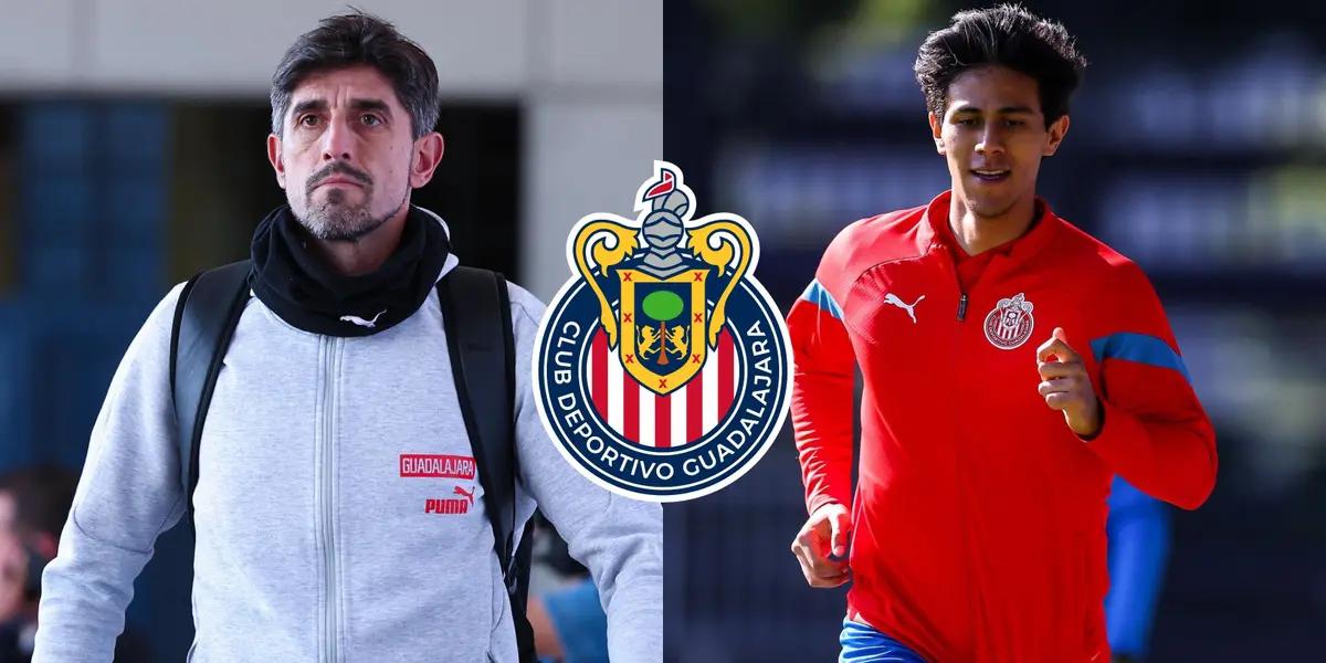 José Juan Macías podría tener su primer problema con Veljko Paunović tras regresar al equipo.