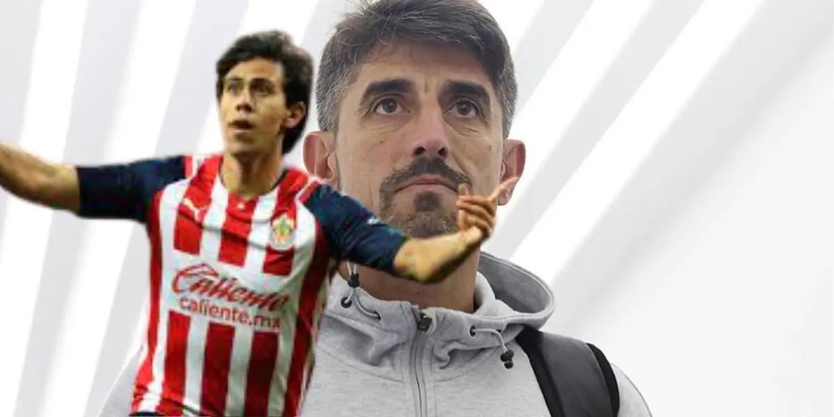 José Juan Macías vuelve a la convocatoria con Chivas después de 1 año y medio de inactividad y el sacrificado para cederle su lugar