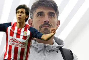 José Juan Macías vuelve a la convocatoria con Chivas después de 1 año y medio de inactividad y el sacrificado para cederle su lugar