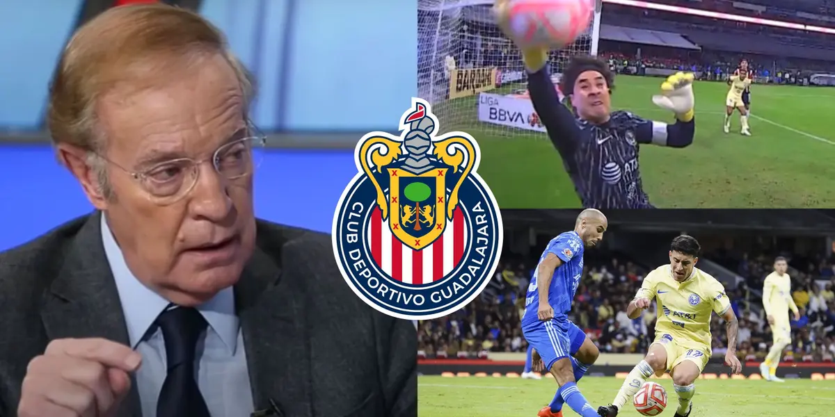 José Ramón Fernández destapó el plan que tienen en la Federación Mexicana de Futbol.