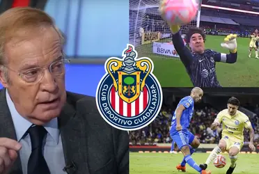 José Ramón Fernández destapó el plan que tienen en la Federación Mexicana de Futbol.