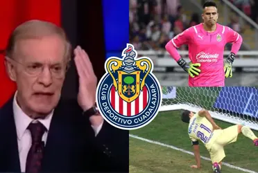 José Ramón Fernández tenía toda la razón sobre lo que hubiera hecho con Henry Martín.