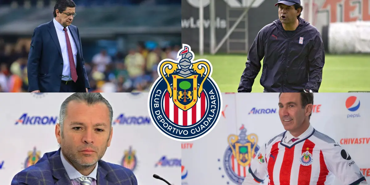 José Saturnino Cardozo fracasó en su intento por reemplazar a Matías Almeyda.