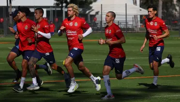 Joven canterano de Chivas es baja definitiva del Rebaño | Foto: X @chivas