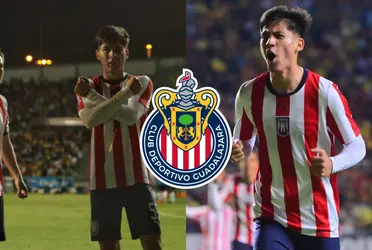 Juan Brigido la rompe con el Tapatío y podría convertirse en la nueva figura de Chivas.