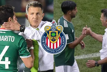 Juan Carlos Osorio podría llegar a Chivas y de paso quitarle un jugador importante a Chivas.