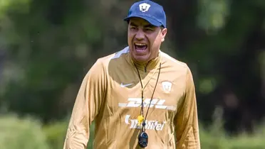 Juárez en entrenamiento. Foto: Récord