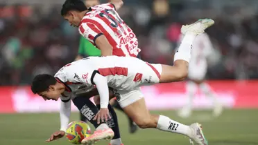 Juárez vs Chivas / Foto: MEXSPORT