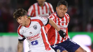 Juárez vs Chivas / Foto: MEXSPORT