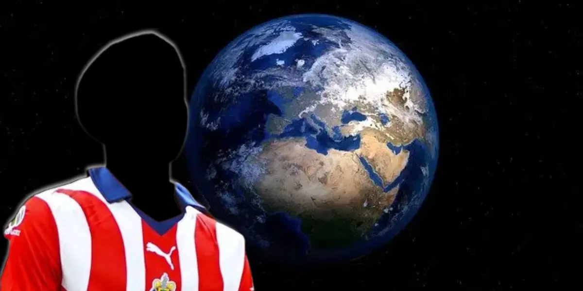 Jugador incógnito de Chivas entre los mejores del mundo / FOTO ZMG SPORTS