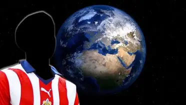 Jugador incógnito de Chivas entre los mejores del mundo / FOTO ZMG SPORTS