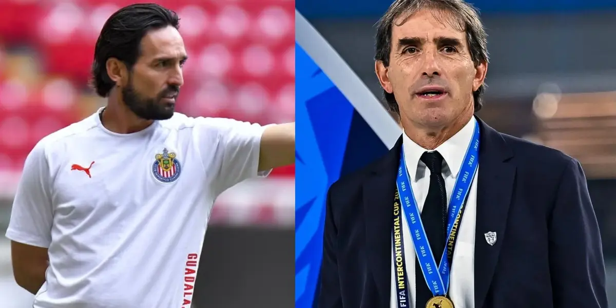 Jugador que Almada no aprovechó, Espinoza podría rescatarlo en Chivas | Foto: Especial