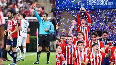 Jugadores como Briseño podrían dejar Chivas para darle paso a los jovénes del Tapatío | Foto: MexSport