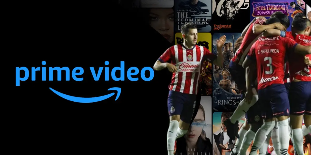 Jugadores de Chivas celebrando