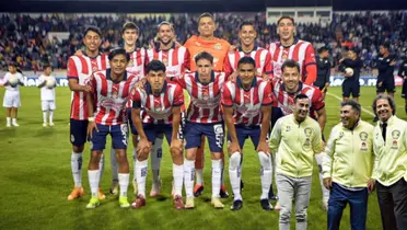 Jugadores de Chivas con ex americanistas